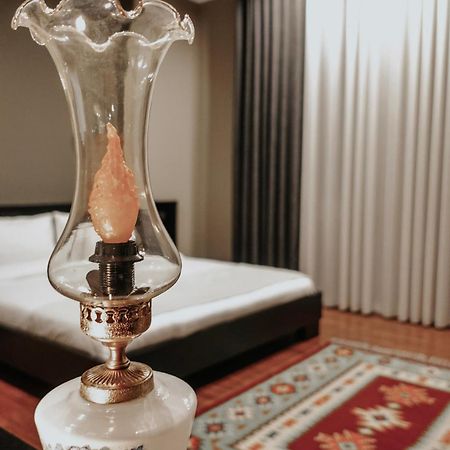 Residenza Monun Boutique Hotel Tiranë Eksteriør bilde