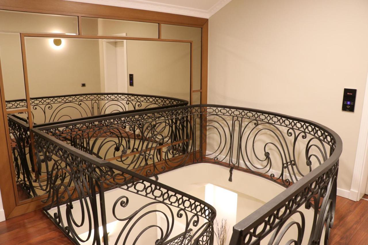 Residenza Monun Boutique Hotel Tiranë Eksteriør bilde