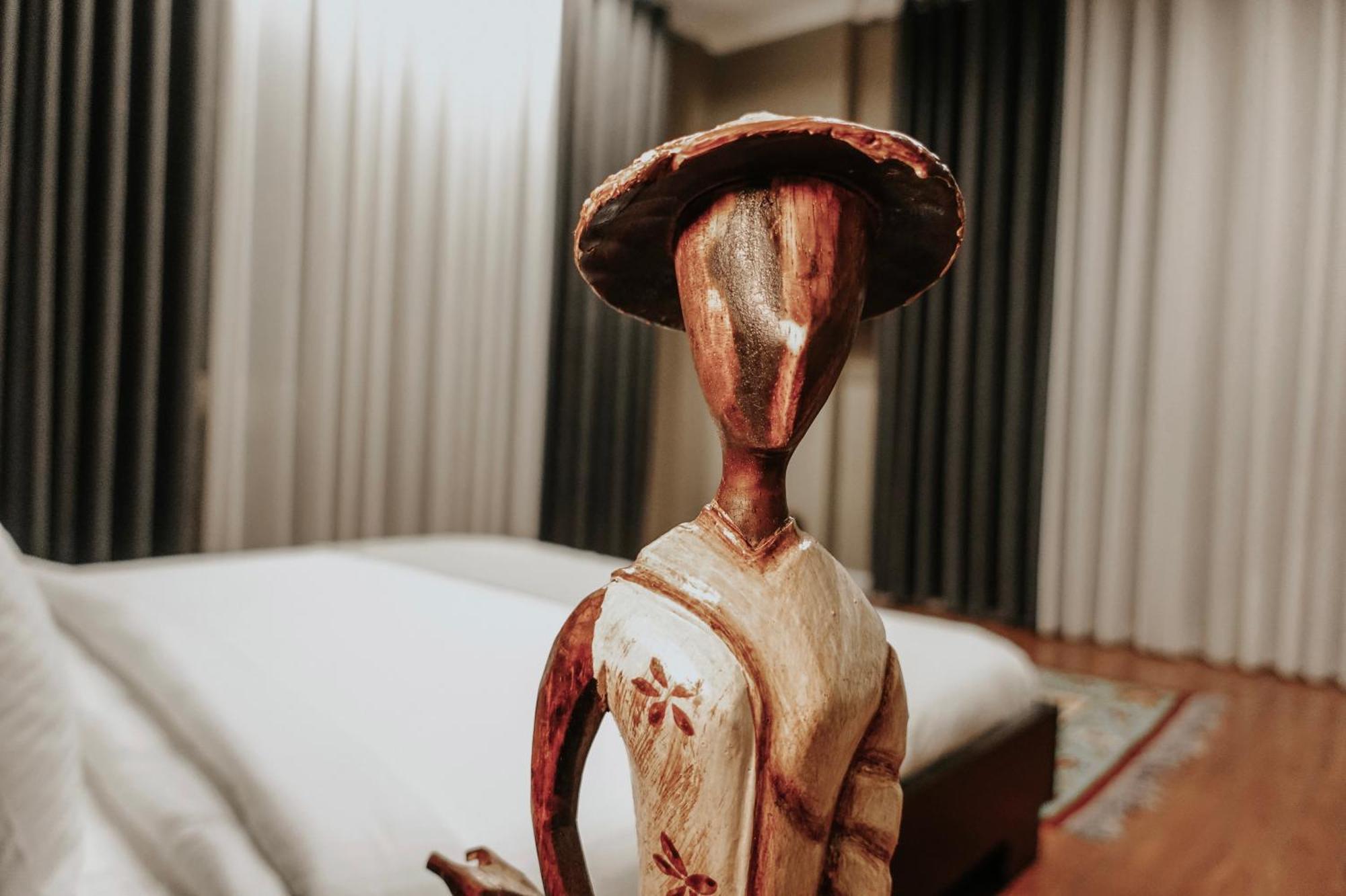 Residenza Monun Boutique Hotel Tiranë Eksteriør bilde