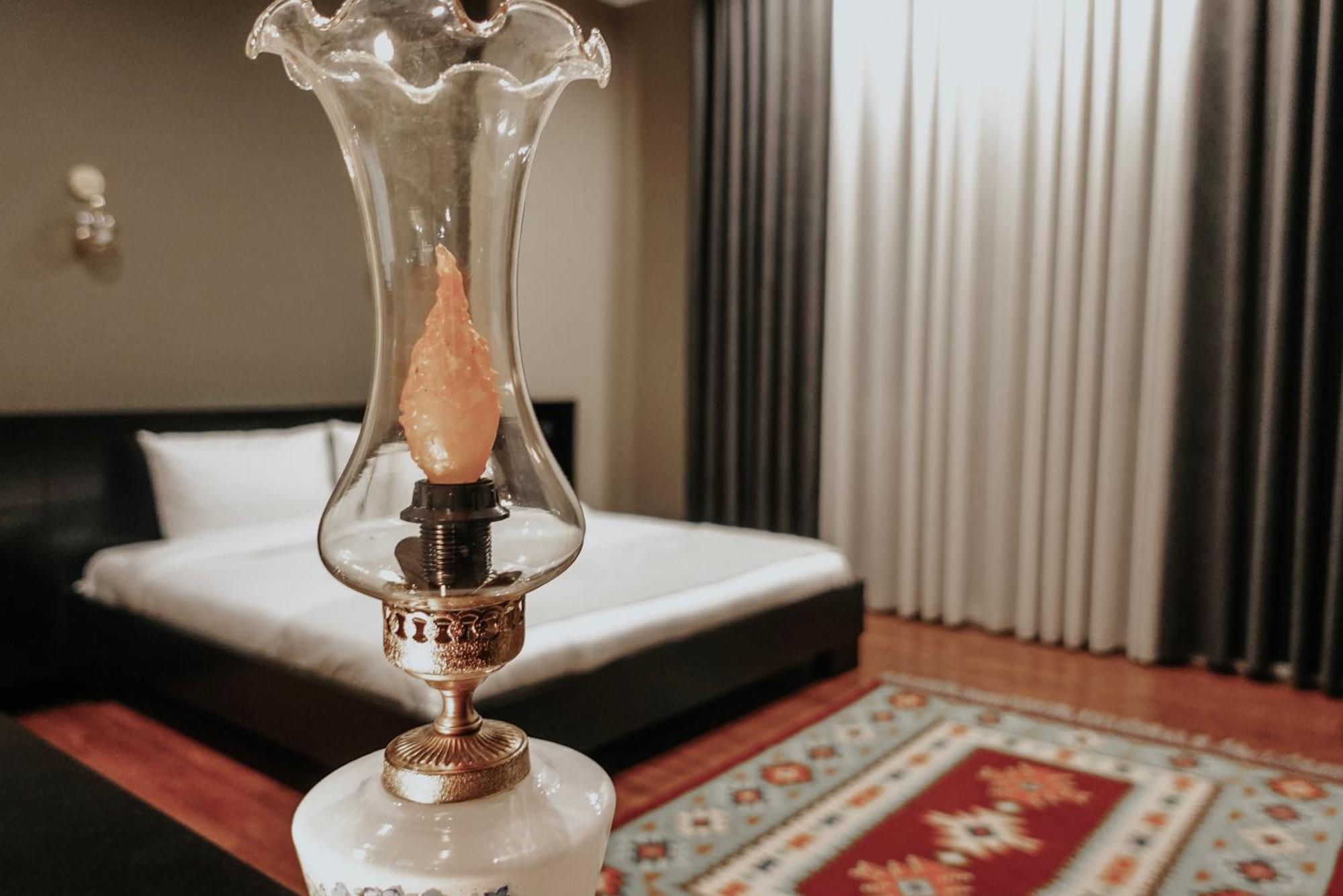 Residenza Monun Boutique Hotel Tiranë Eksteriør bilde