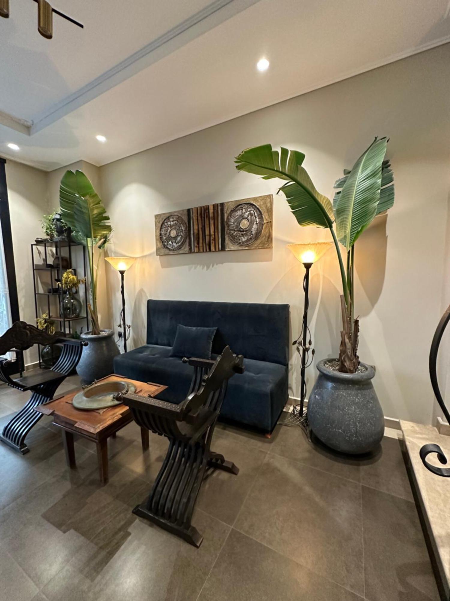 Residenza Monun Boutique Hotel Tiranë Eksteriør bilde