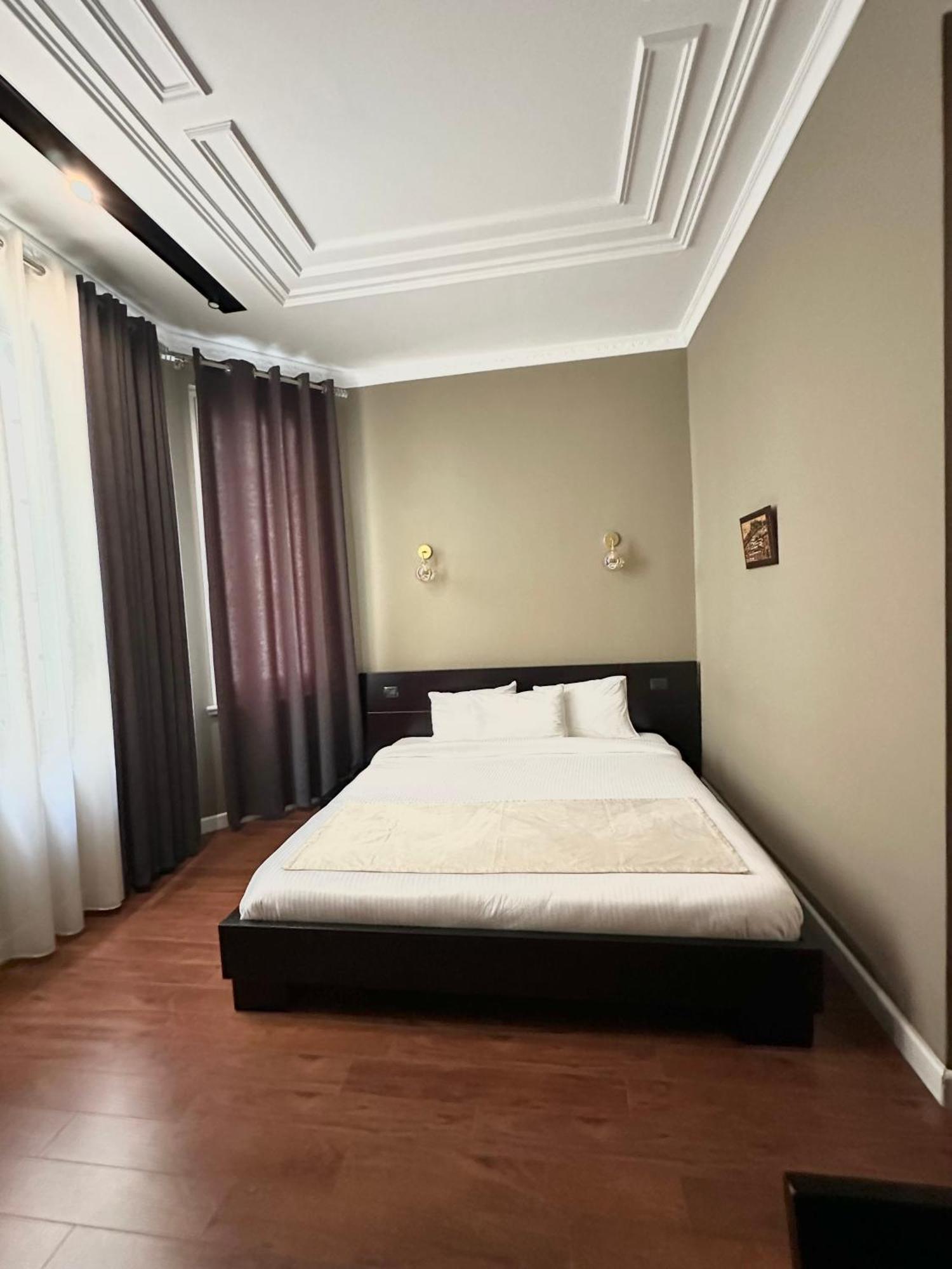 Residenza Monun Boutique Hotel Tiranë Eksteriør bilde